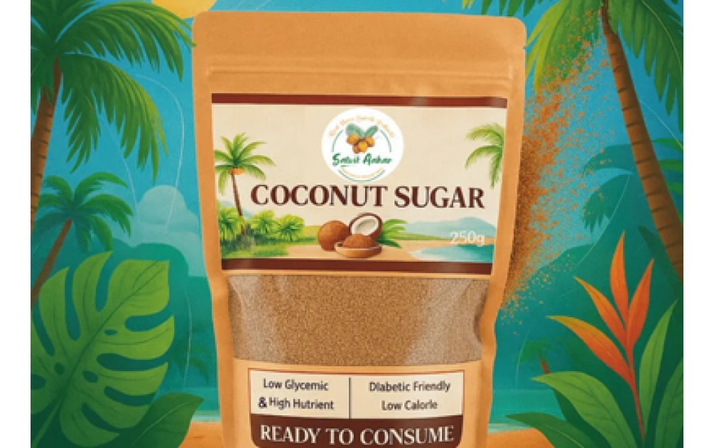 Benefits of Coconut Sugar Benefits of Coconut Sugar