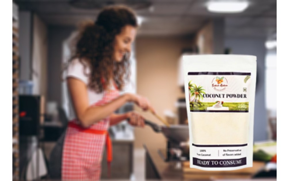 Why Must-Have in Every Kitchen Coconut Powder Why Must-Have in Every Kitchen Coconut Powder