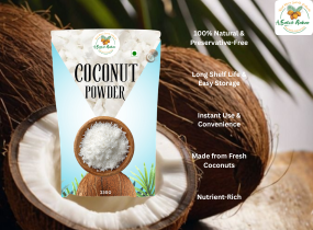 COCONUT PRODUCTS