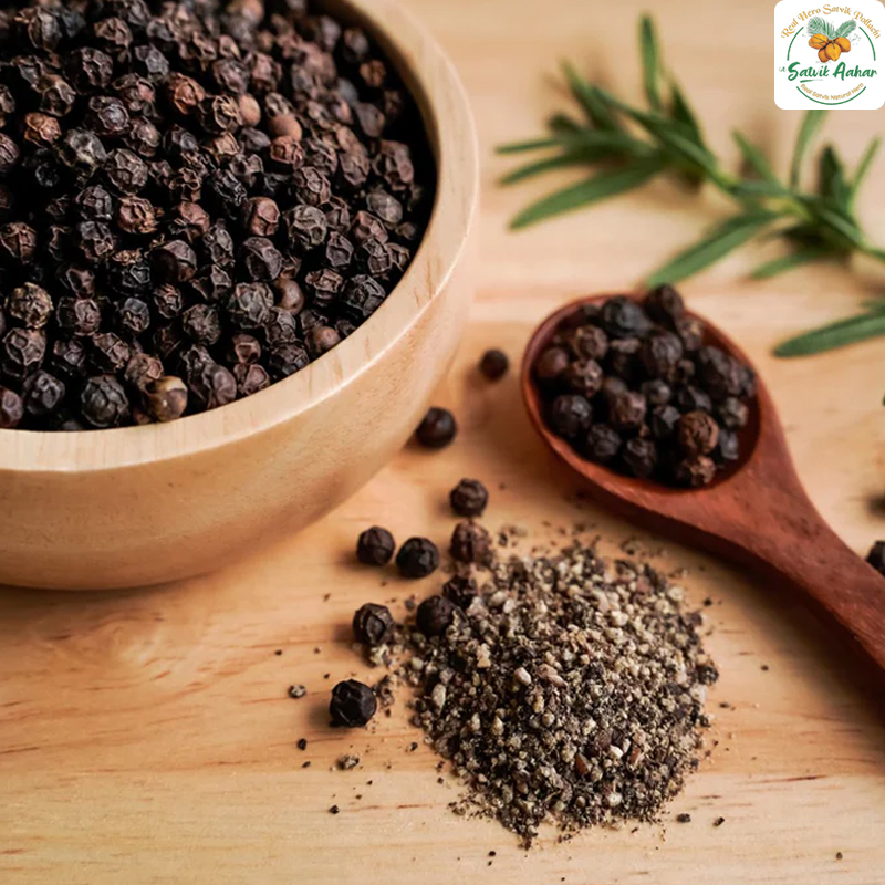 Black Pepper Black Pepper