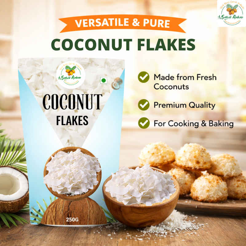 Coconut Flakes Coconut Flakes