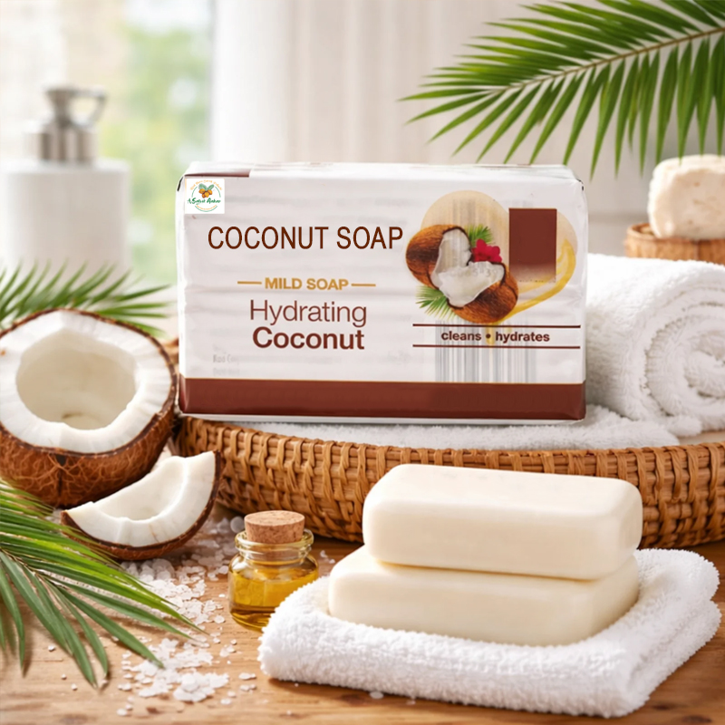 Coconut Soap Coconut Soap