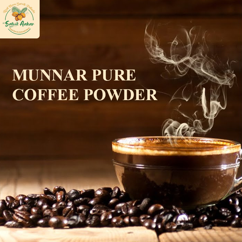 Munnar Pure Coffee Powder Munnar Pure Coffee Powder