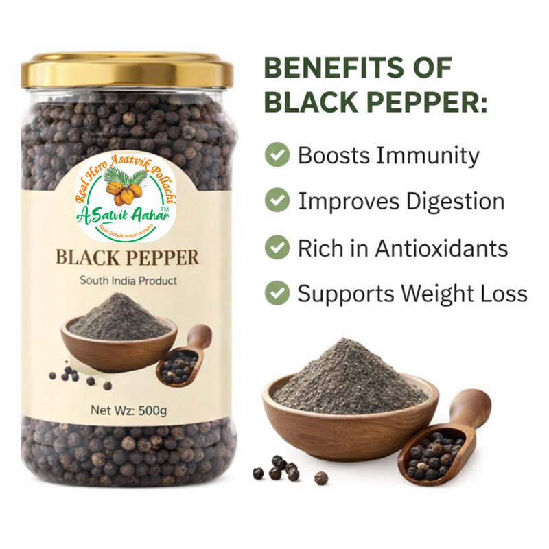 Black Pepper