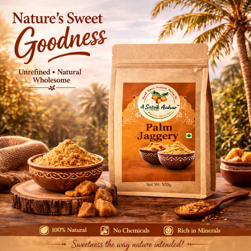 Palm Jaggery