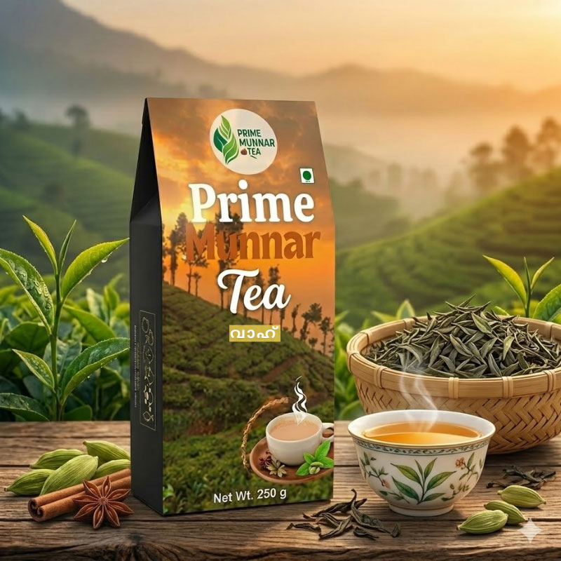 Prime Munnar Tea (1kg)