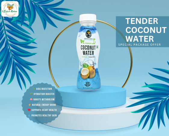 COCONUT WATER