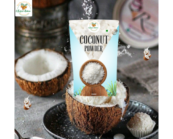COCONUT POWDER