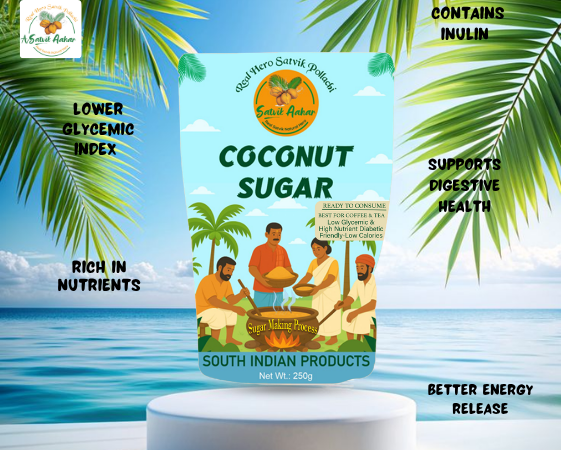 COCONUT SUGER